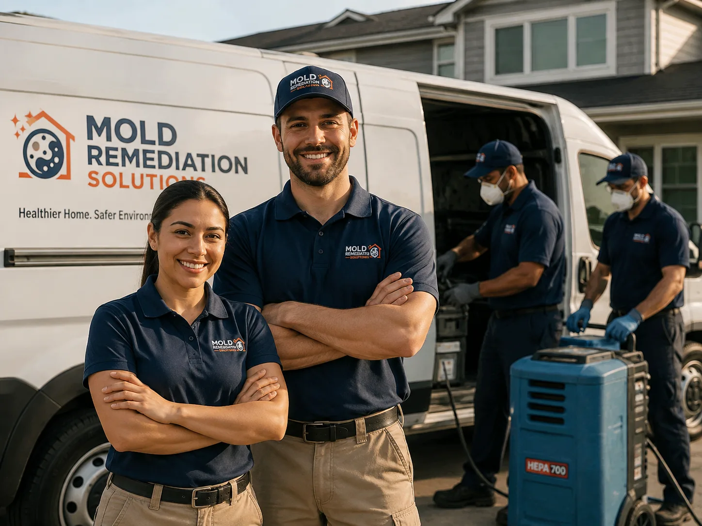 Mold Remediation company in Corder, MO
